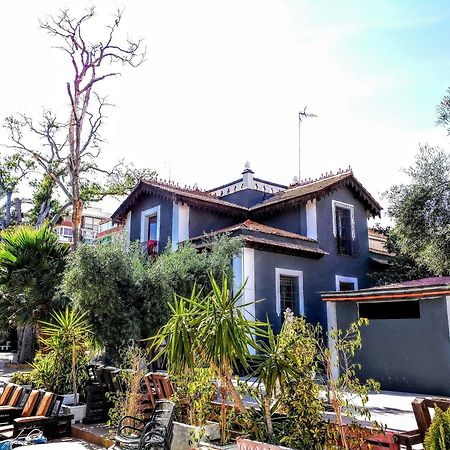 Nwt Paradise Urban Hostel Аликанте Экстерьер фото