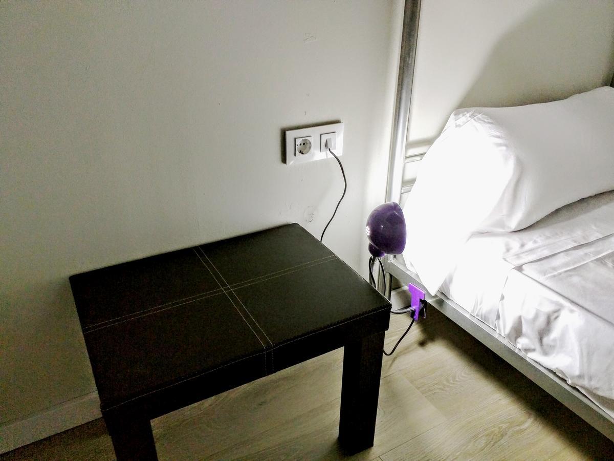 Nwt Paradise Urban Hostel Аликанте Экстерьер фото