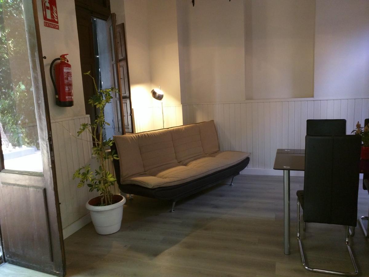 Nwt Paradise Urban Hostel Аликанте Экстерьер фото